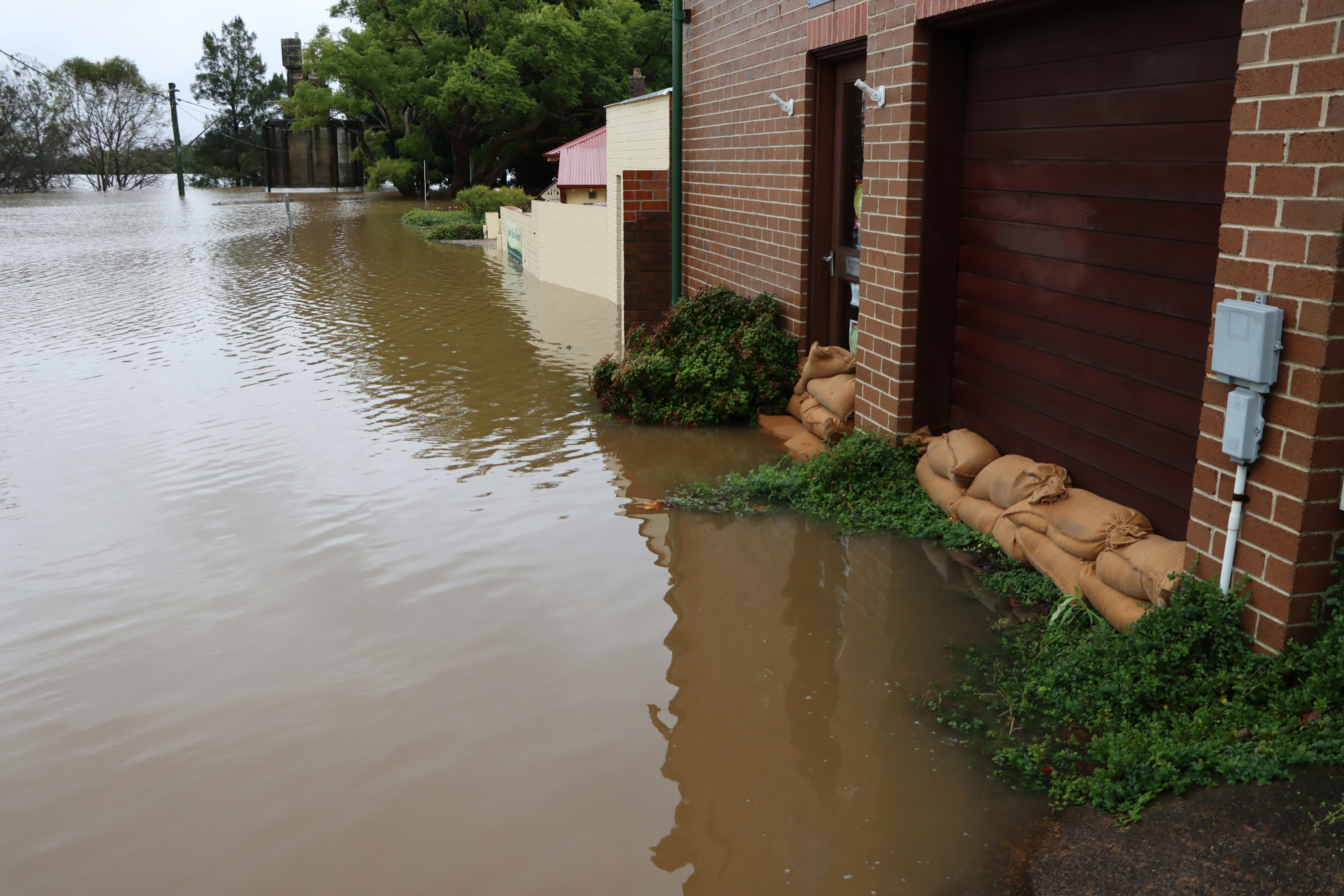 Flooded Basement in Louisville? What Best Option Restoration Suggests